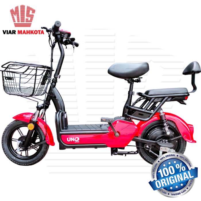 Sepeda Motor Listrik Viar Mahkota