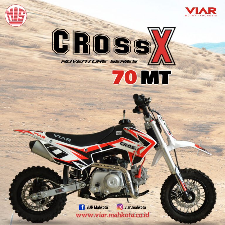 VIAR Cross X 70 Mini Trail MIS