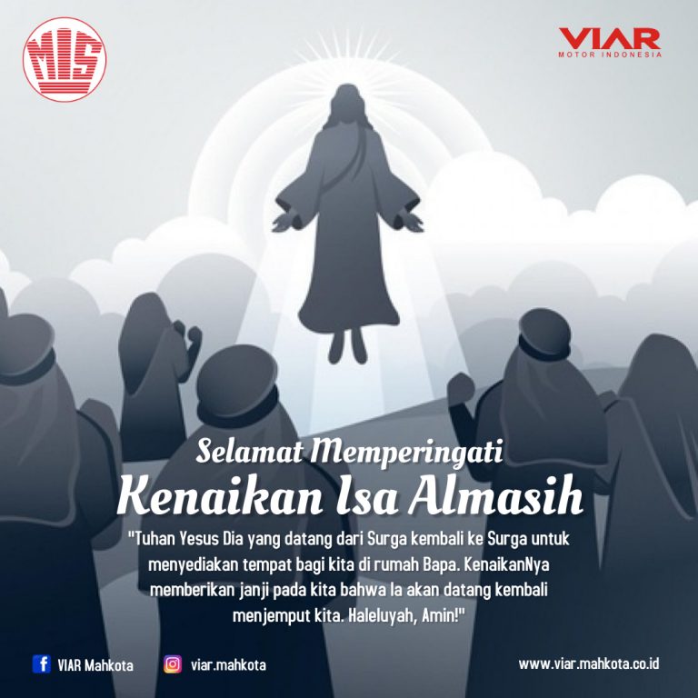 Kenaikan Isa Almasih MIS