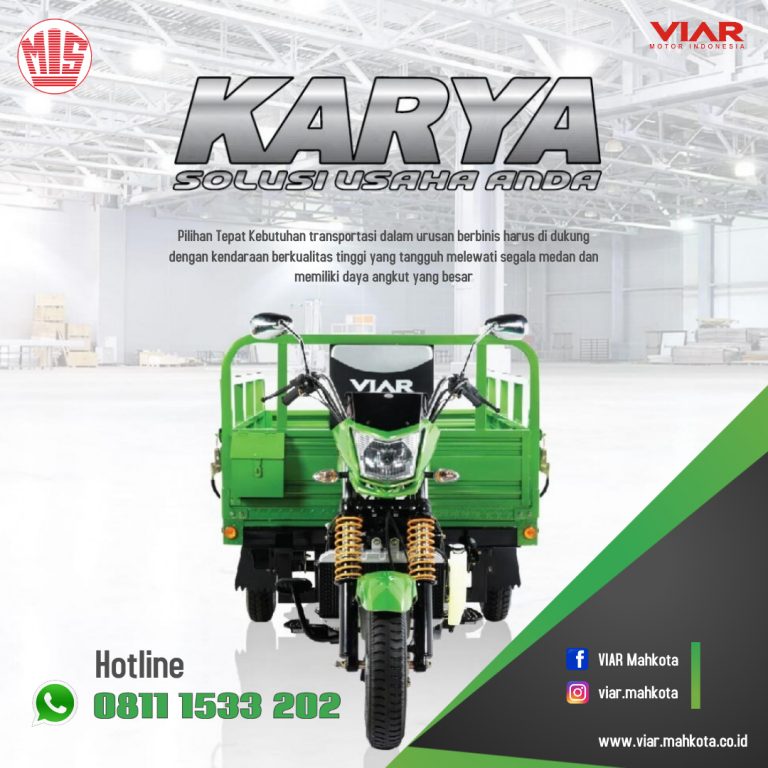 VIAR Karya MIS, VIAR Mahkota