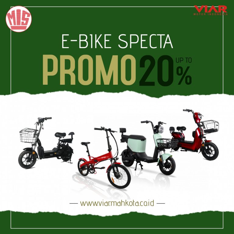 Promo Sepeda Viar, Viar Mahkota