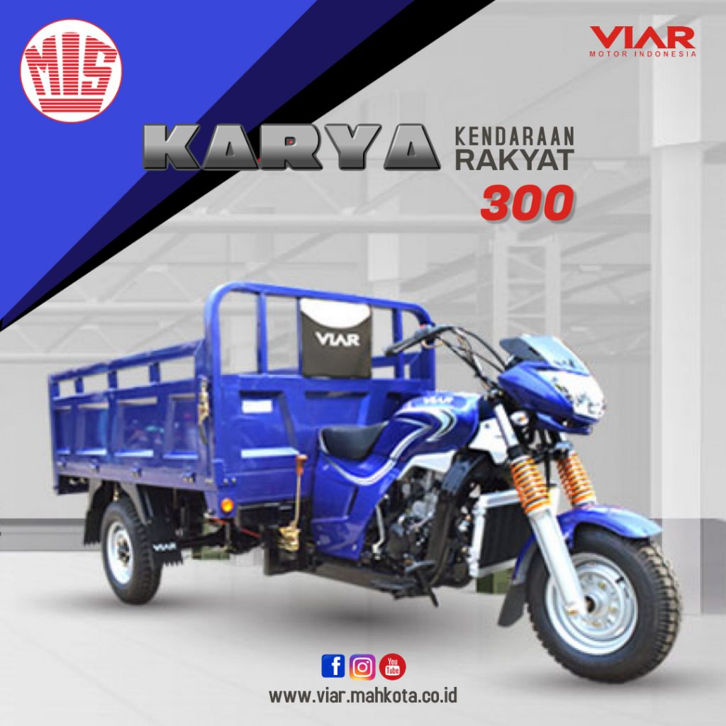 VIAR Karya 300 MIS