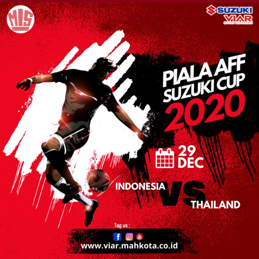 AFF SUZUKI Cup MIS, VIAR MAhkota