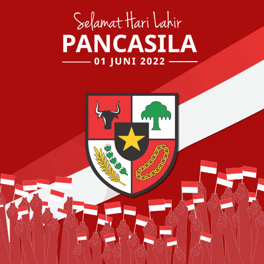 Pancasila Suzuki VIAR Mahkota