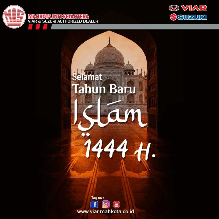 Selamat Tahun Baru Islam Viar Mahkota, Mis