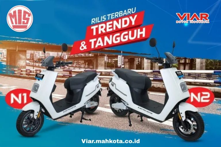 Viar N1 Dan N2, Viar Mahkota MIS