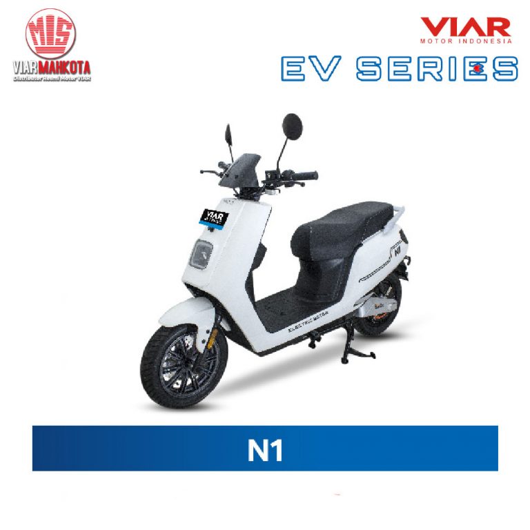 Motor Listrik Meledak? VIAR Mahkota