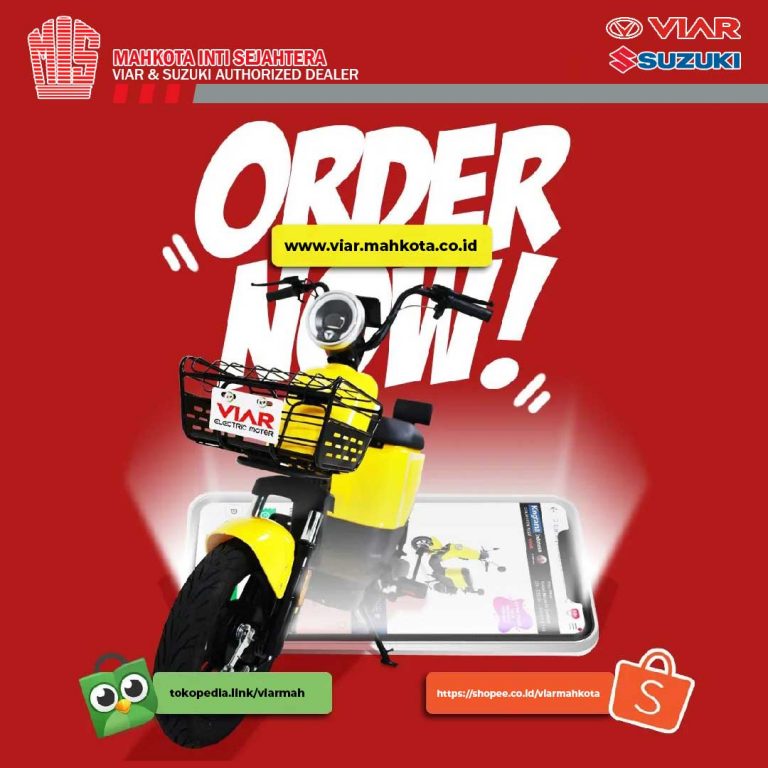 beli viar tokopedia shopee