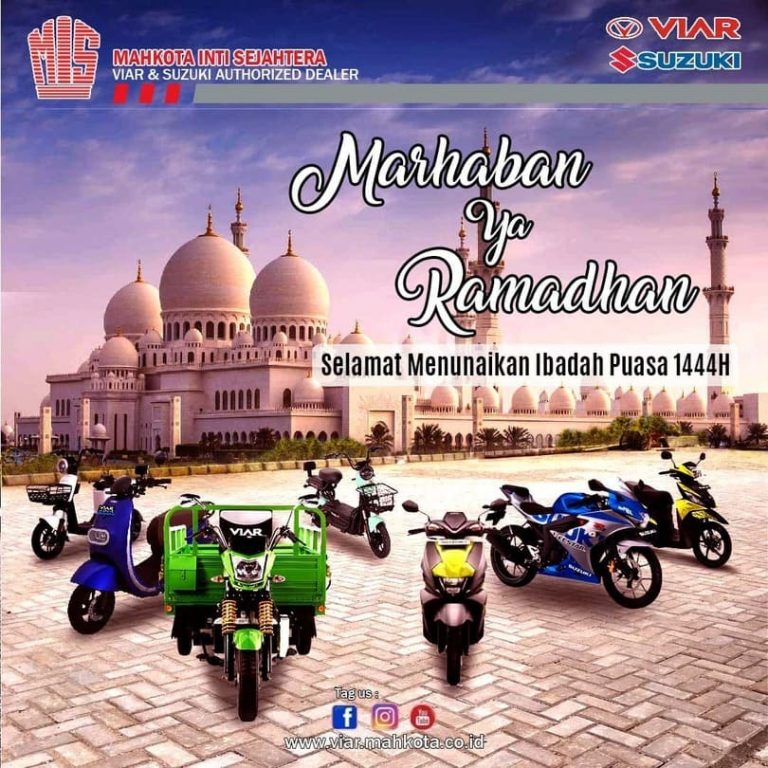 Marhaban Ya Ramadhan, Suzuki dan viar MIS