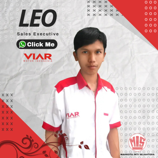 Leo Sales VIAR dan Suzuki MIS Jakarta