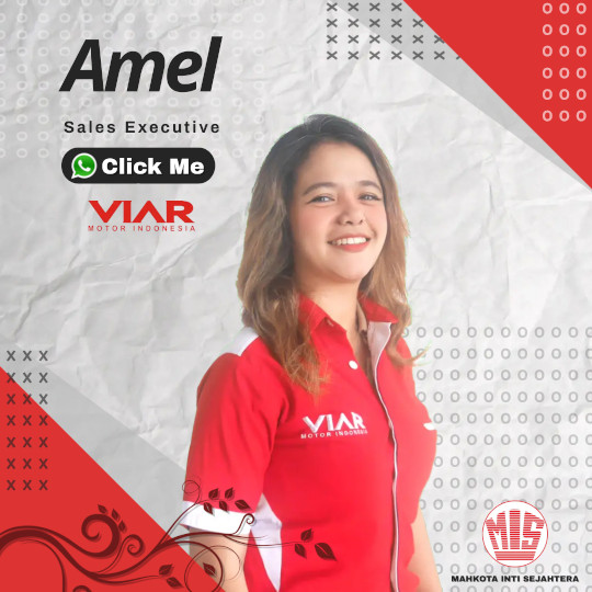 Amel Sales VIAR dan Suzuki, VIAR MAhkota MIS