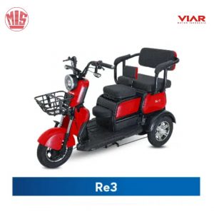 Sepeda Listrik Roda Tiga Viar RE3VIAR RE3, Viar Mahkota MIS