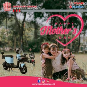 Selamat Hari Ibu Tahun 2022, Viar Mahkota MIS