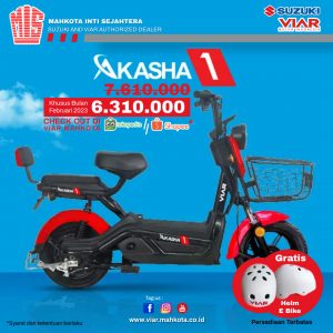 Promo Akasha 1 MIS