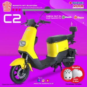 Daftar Motor Listrik Viar Mahkota