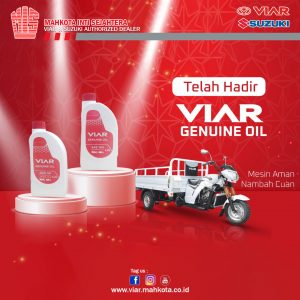 Viar Genuine Oil, VGO,,,Oli Motor Viar